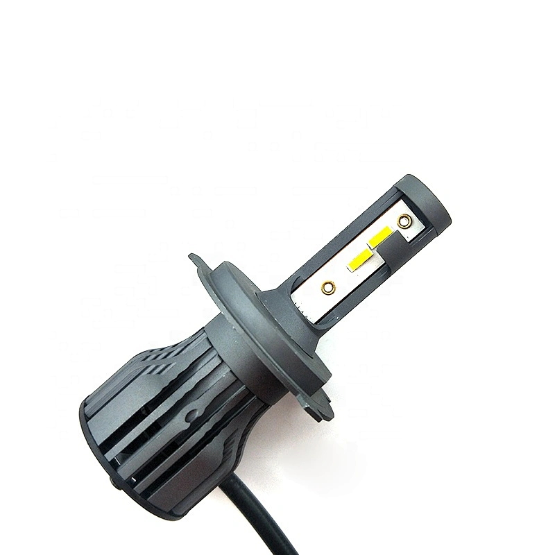 all in one high low beam led kit h4 led head lamp h7 9005 led light bulbs h4 car led headlight