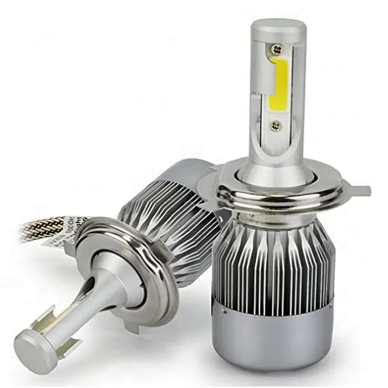 C6 9005 led bulb headlight bulb 9007 cob led car headlight