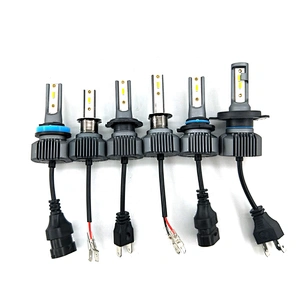 Factory supply OEM price super bright h7 led head light lamp h4 h11 9005 led headlight bulb