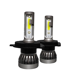 2021 factory price mini size m1 Auto car led headlight h4 h11 h7 9005 9006 strobe light