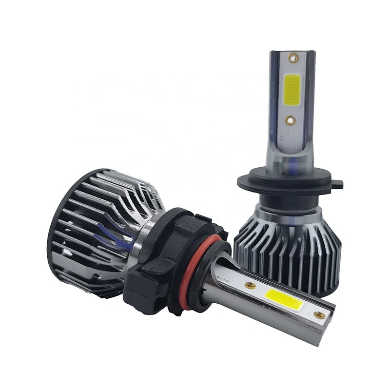 Professional manufacturing top quality auto car led headlamp bulbs V6  Led Car Headlight  H4  Led Headlight Bulb