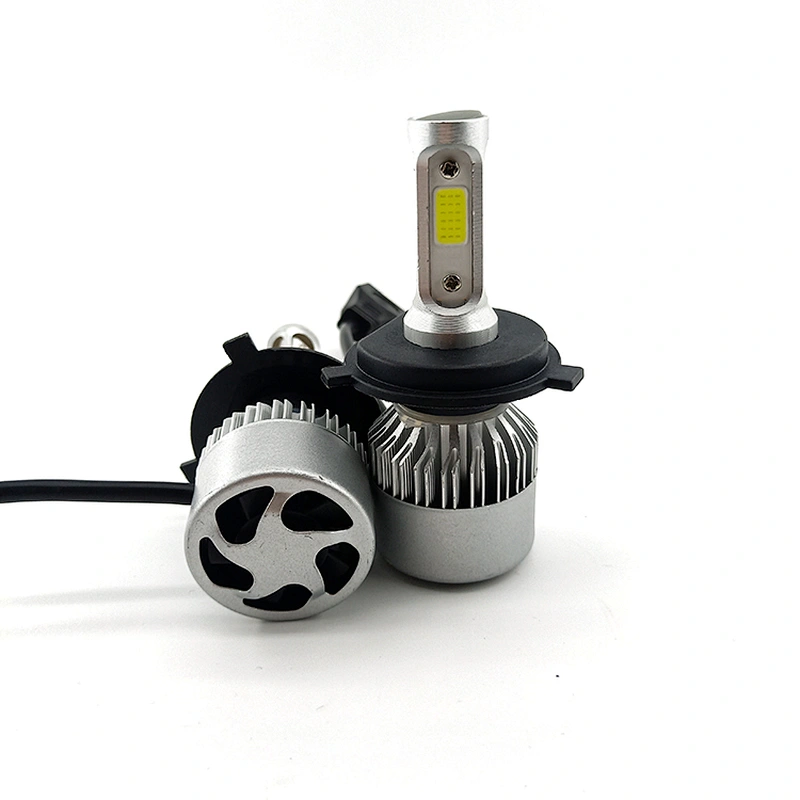 6000lm Universal Light Lamp Car Led Headlight  Auto Lighting  Body Bulb Kit For Car S2