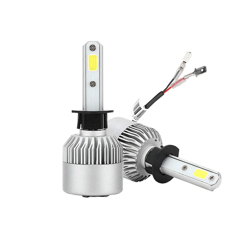 Super bright led light 9004 headlight S2 9005 auto led headlight