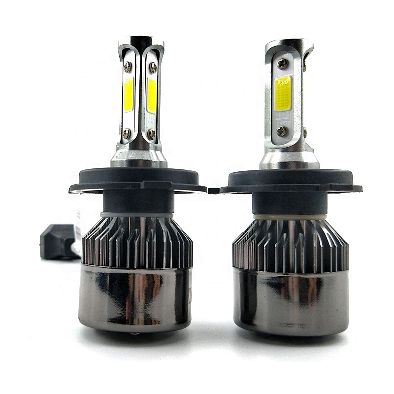 s2 led h7 h4 auto headlight bulb H1 H3 H7 H11 9005 9006 9012 880 5202 car led headlight bulb