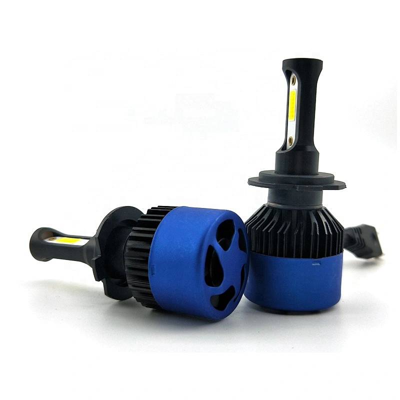 new arrival 8000lm super bright laser high low beam h7 h3 led headlamp bulbs conversion kits