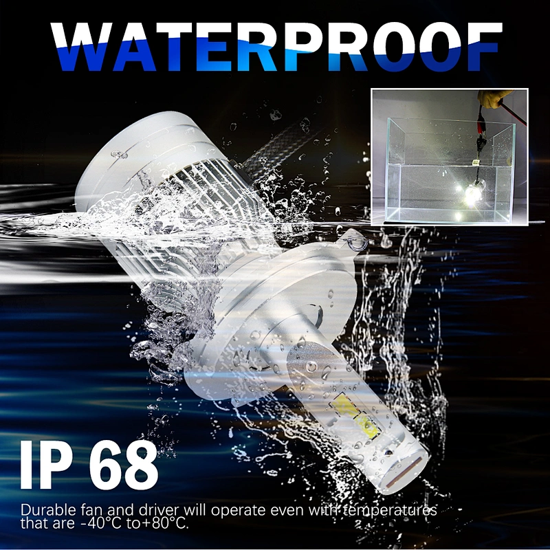 C6 9005 9006 h1 h11 h7 h4 motorcycle focos led light para auto Lighting Systems headlight Bulb