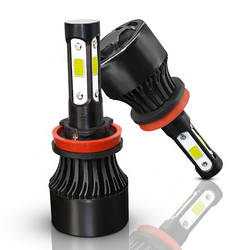 H7 light bulb h9  led headlight x7 6000k led headlight