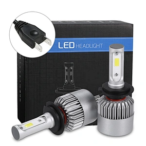 Led automobile headlight 9007 led headlight 36w S2 led headlight of h4