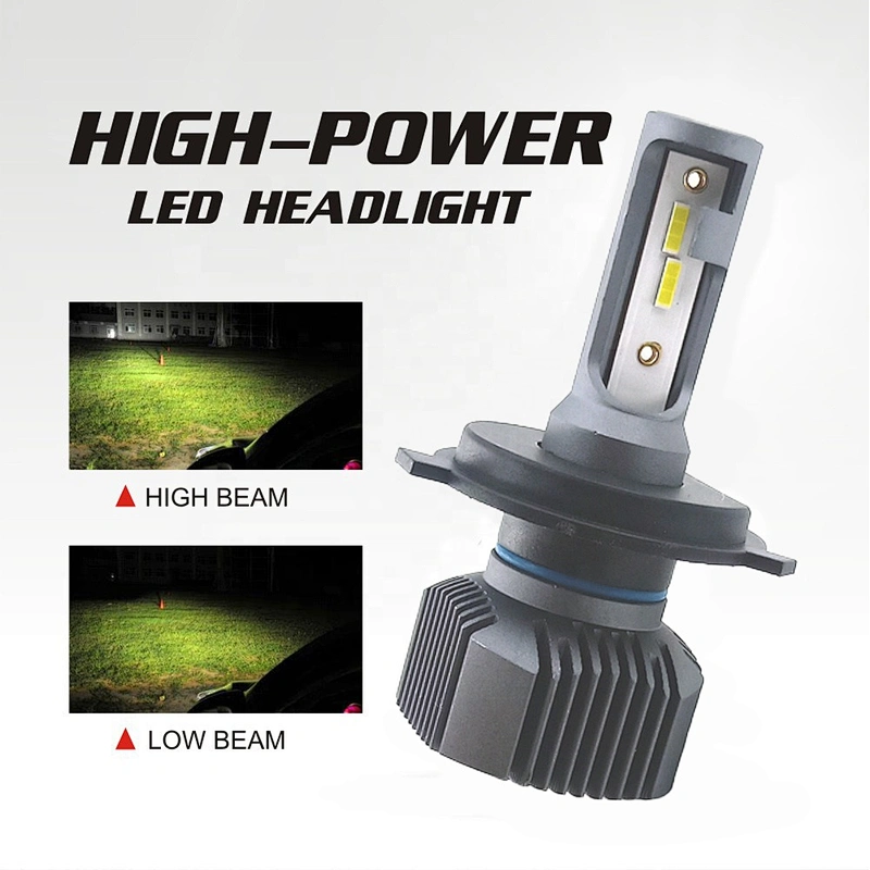 2021 New Strong beam  multifunctional high power laser led headlight