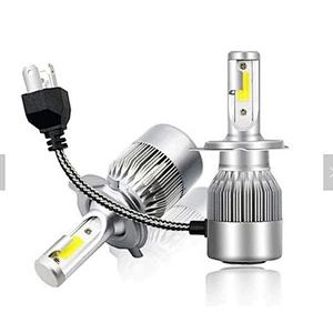 Auto led light c6 h11 9012 880 5202 led fog lamp bulb for car 36w c6 led headlight car led lights