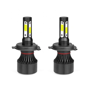 Brightest bulbs 9005 9006 x7 h7 led car bulb