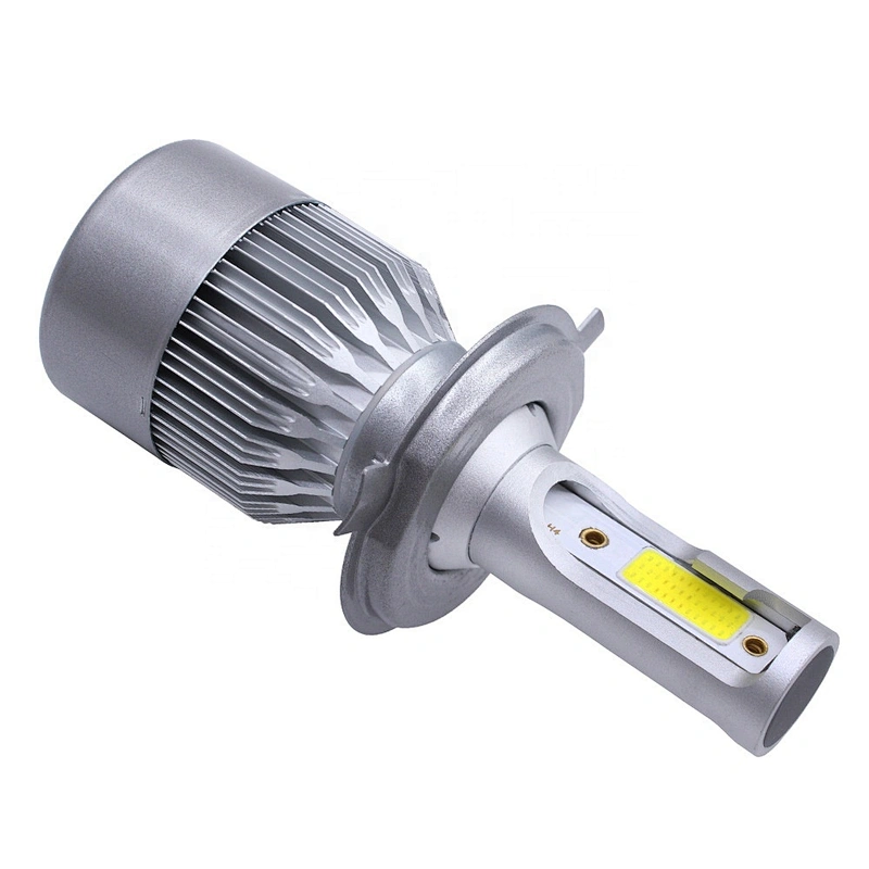 Best Factory Price Cheap  C6  led headlamp  bulb  H4 H13 9004 9007 9005 9006 5202 880