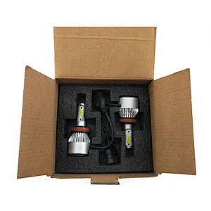 10000 lumen car headlamp led motorcycle headlamp bulb h4 9006 9007 s2 cob led light h4