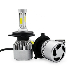 Best Quality 360 light led headlight Ip68 H7 H11 9004 9007 C6 Led Headlight H4 high quality led kit