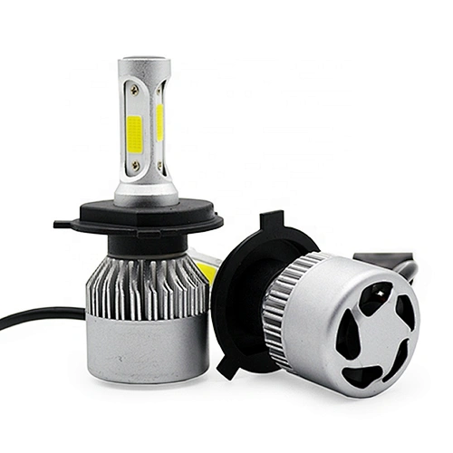 Best Quality 360 light led headlight Ip68 H7 H11 9004 9007 C6 Led Headlight H4 high quality led kit