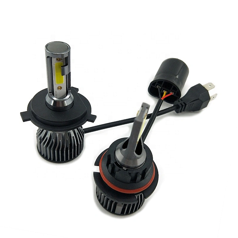 2021 led headlamp bulb Auto Car H4 H13 9004 9007 V6 360 led headlight