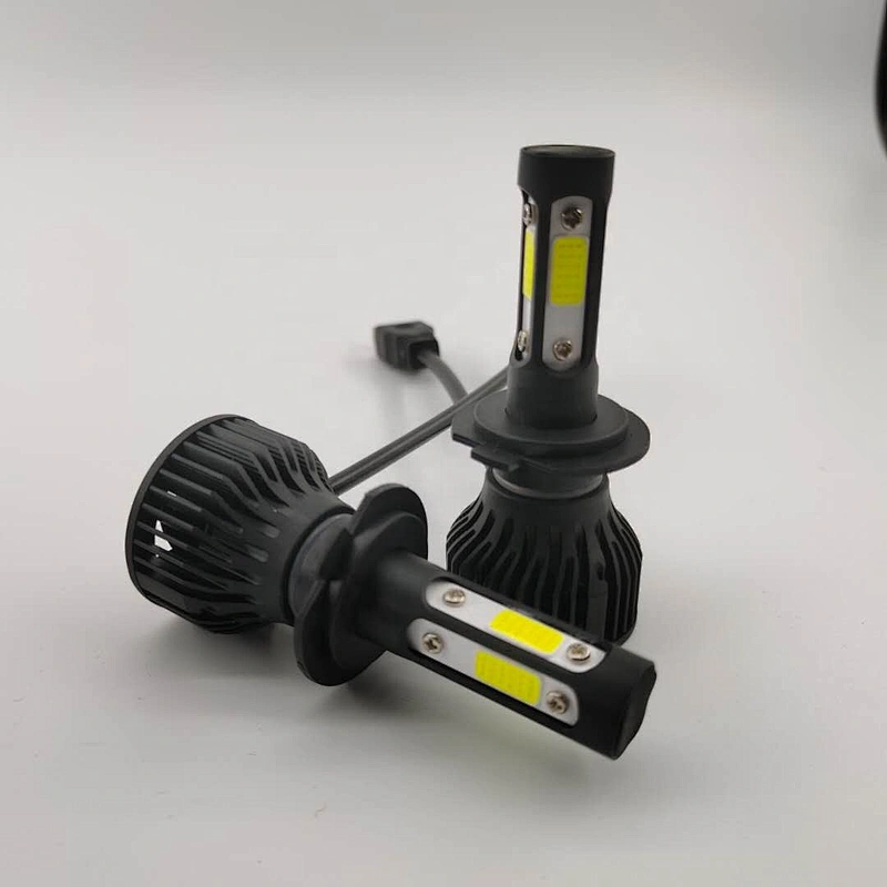 Factory direct sale high quality  Auto lighting system  H1 H7 H119005 9006  Led Headlight V7