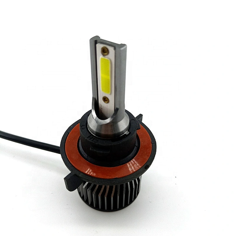 Auto Lighting System led headlight bulb H1 H3 H7 H11 9005 9006 9012  V6