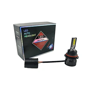 led auto light system h1 led headlight bulb H3 H7 H11 9005 9006 9012 880 5202 led head lamp