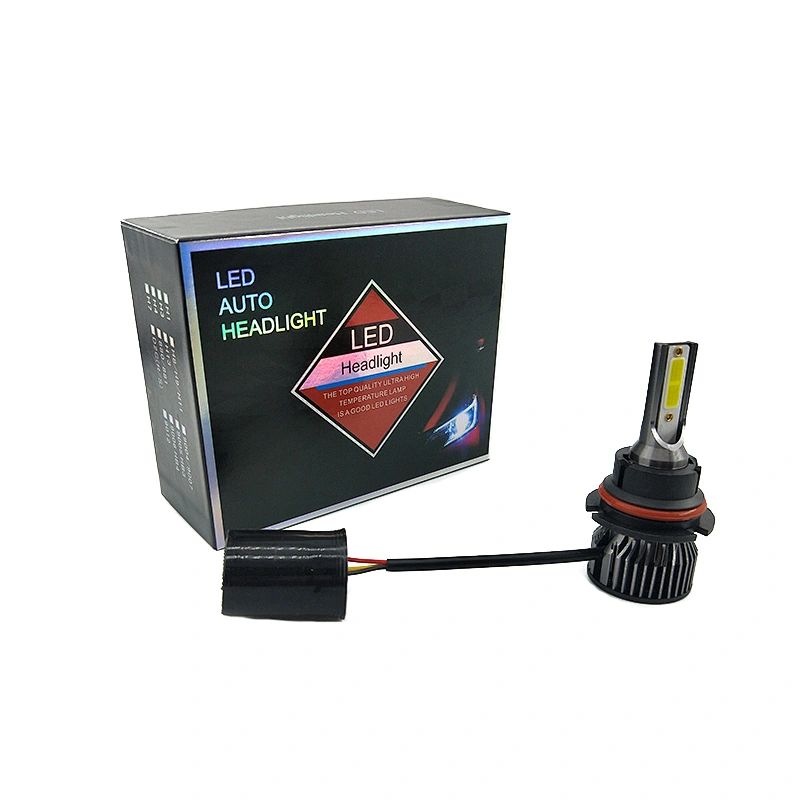 led auto light system h1 led headlight bulb H3 H7 H11 9005 9006 9012 880 5202 led head lamp