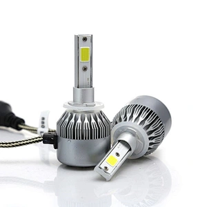 Professional manufacturing high quality 36W 6000LM 12V C6 Led Car  Light H4 H13 9004 9007 Auto Light
