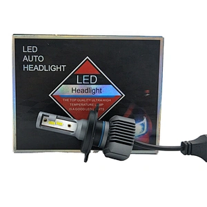new led car light S1 led headlight car H7 H11 9006 9005 H4 auto led headlight Car bulbs