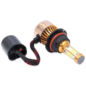 Automotive led light super bright motorcycle lights 72w waterproof 9005 car led headlight bulbs