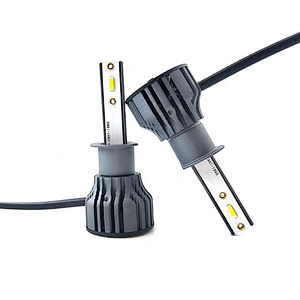 newest product car 8000lm led headlight bulb h4 h7 car headlight bulb