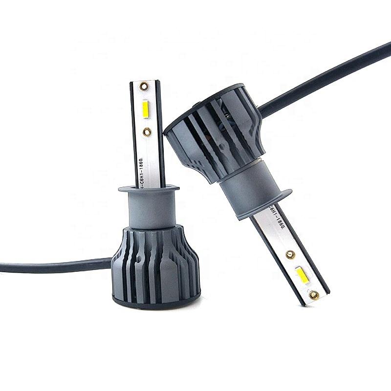 newest product car 8000lm led headlight bulb h4 h7 car headlight bulb