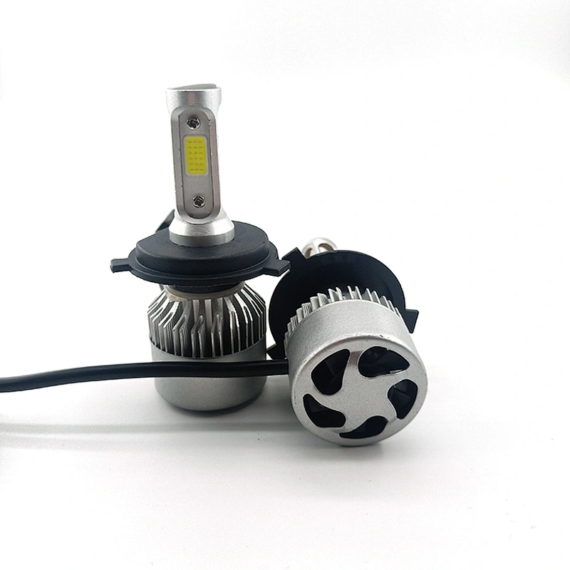 New Super bright led light car bulbs 9007 cn car led headlight bulb