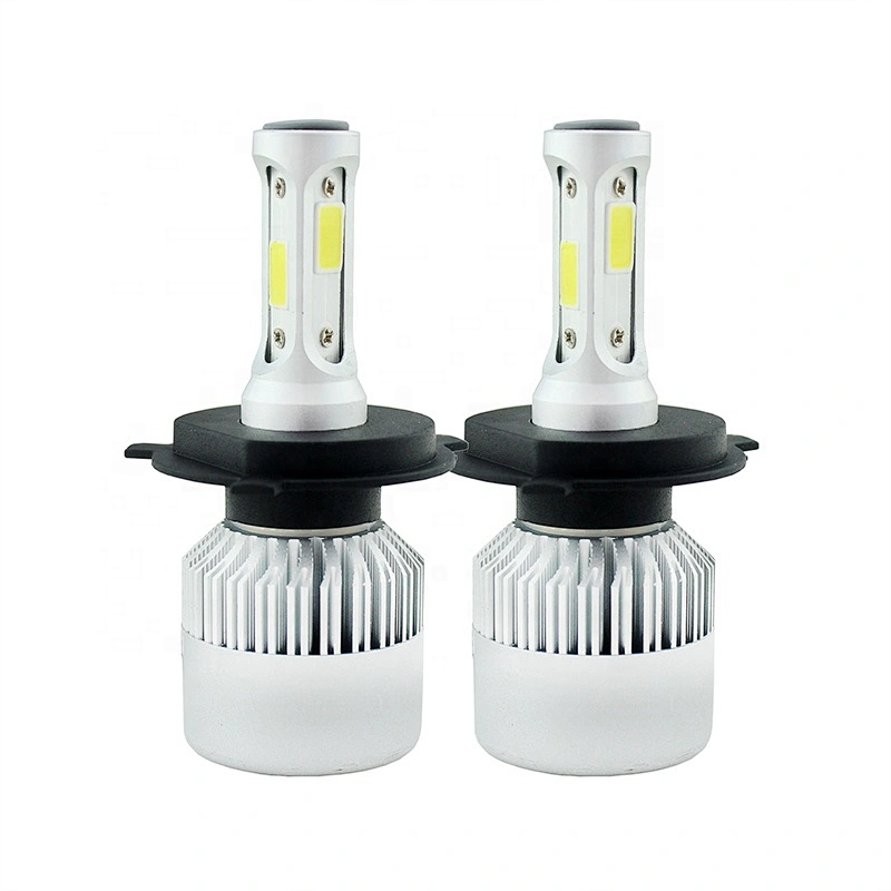 Led headlights 10000 lumens H3 H4 H7 9004 9005 9006 9007 Auto High Low Beam fog 6500K Light S2 car led headlight bulb