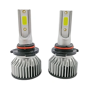 Factory wholesale lamp auto lighting bulbs H1 H3 H7 H11 9005 9006 9012 880 5202 car led headlight