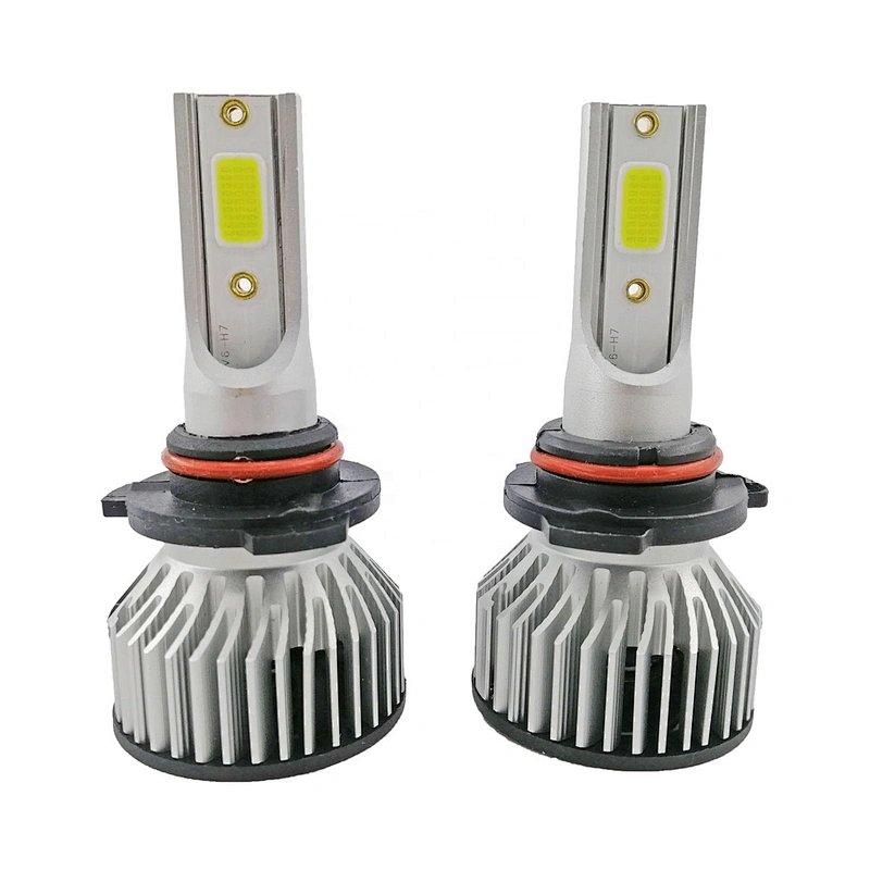 Factory wholesale lamp auto lighting bulbs H1 H3 H7 H11 9005 9006 9012 880 5202 car led headlight