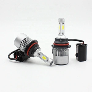 S2 COB H4 nighteye led 9012 H13 H11 Kit price for led bulb Car Lights H7 H4 Car led light headlight
