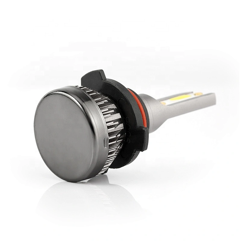 Fan Cooling High low beam 12v  led driving beam spot light car work lamp