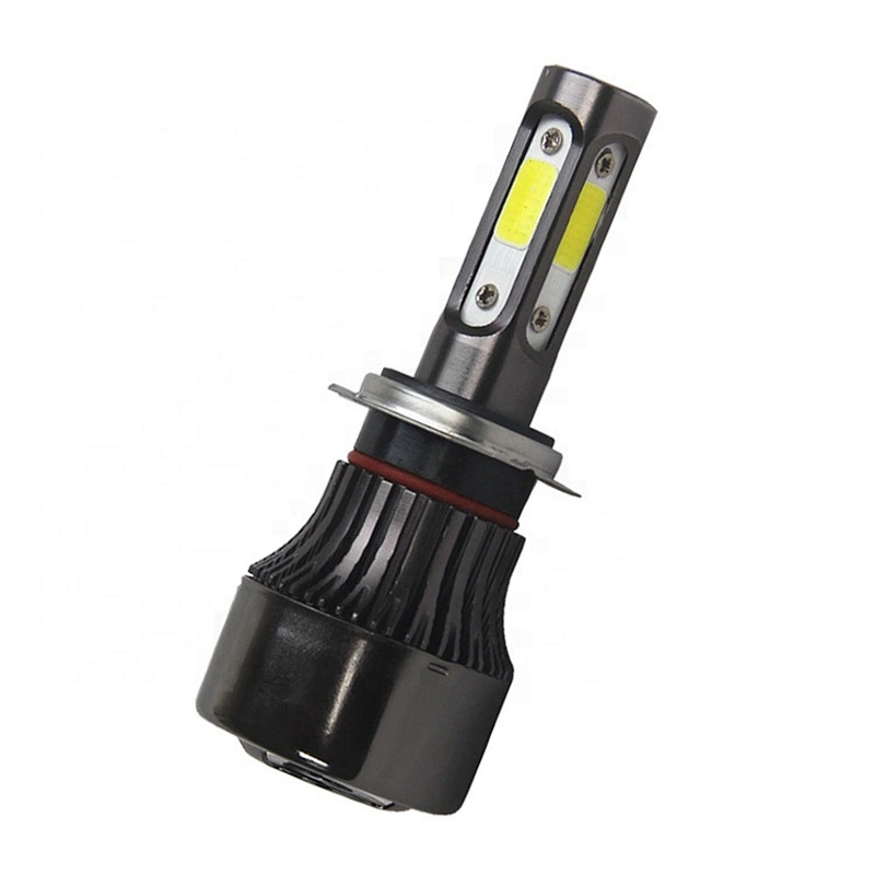New led replacement headlight bulbs h4 light bulb led low beam high beam h7 car led