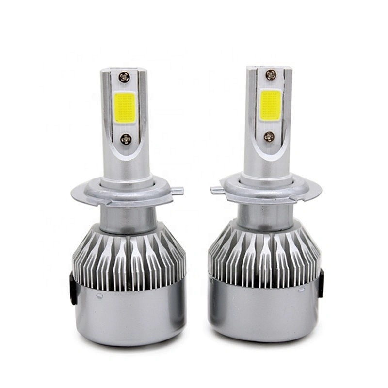 Factory Design High Quality  Led Auto lights  C6 LED H4 H13 9004 9007 9012 880 5202