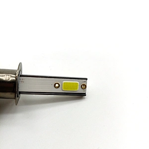 Professional manufacturing new design auto car headlamps led bulbs 10-32V COB H4 LED Headlight V6 Auto lighting system H1 H3 H7