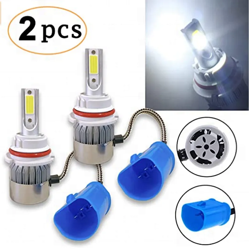 Hot sell led headlight 996 7x6 led headlamps bulbs component h4