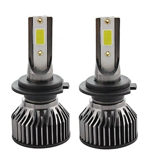 High Low Beam 12000LM 24w H4 H13 9004 9007 cars accessores led Headlight Bulb nighteye h4 led bulbs
