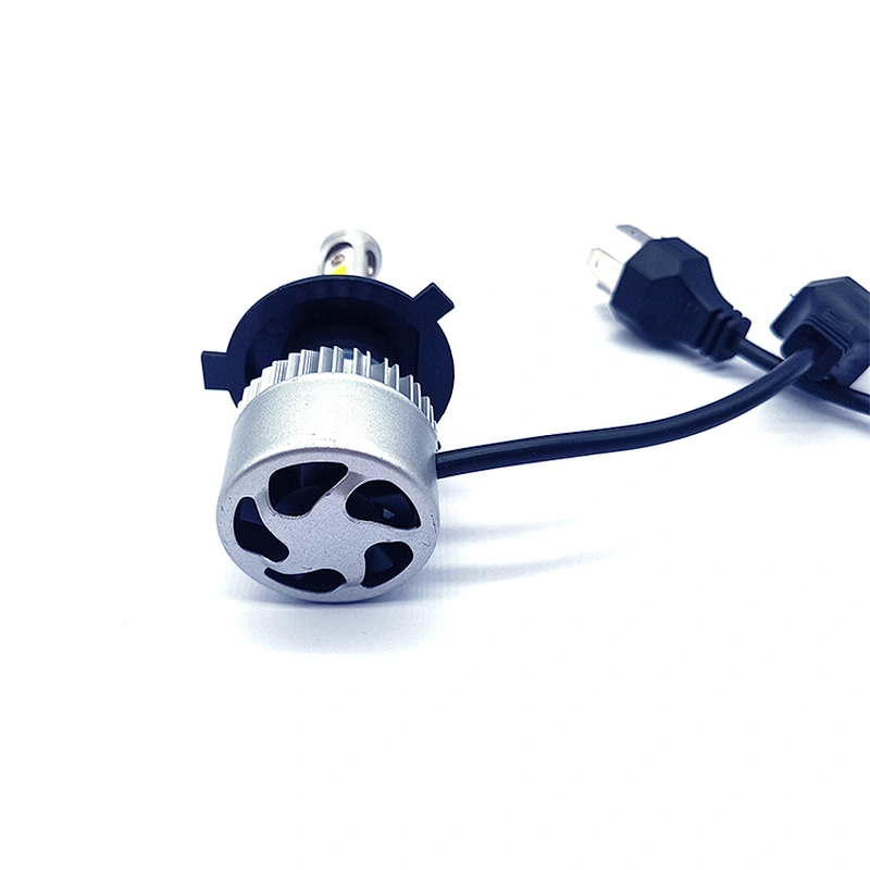 High Quality Wholesale Cheap auto car headlamp led kit S2 auto headlight H4 H13 9004 9007