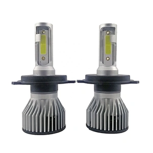 Factory wholesale lamp auto lighting bulbs H1 H3 H7 H11 9005 9006 9012 880 5202 car led headlight