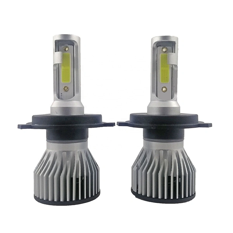 Factory wholesale lamp auto lighting bulbs H1 H3 H7 H11 9005 9006 9012 880 5202 car led headlight