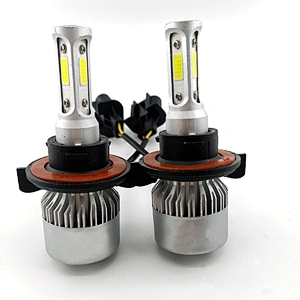 China factory supplied top quality Universal Light Lamp Car Led Headlight  Auto Lighting  Body Bulb Kit For Car H4,H13,9004,9007