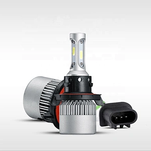 Factory Wholesale High Quality S2 Auto lights Led h1 h3 h7 h11 h4 h13 9005 9006