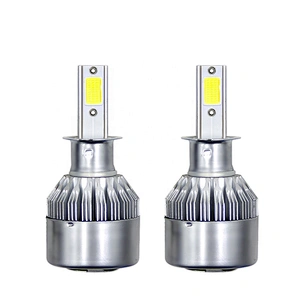 C6 nighteye h4 led h7 led Head light H1 H3 H11 H13 9004 9007 led in auto lighting system
