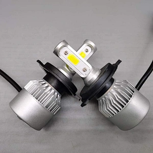 High Power Super Bright low Beam car Headlight H13 9004 9007 led Auto Car  H4 S2 Led Headlight