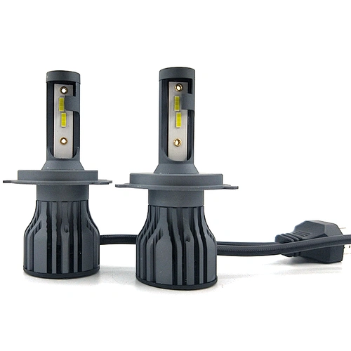 led headlight bulbs 2021 48W led bulb car 12000lm H3 h4 h11 9005 9006 led headlight for sale