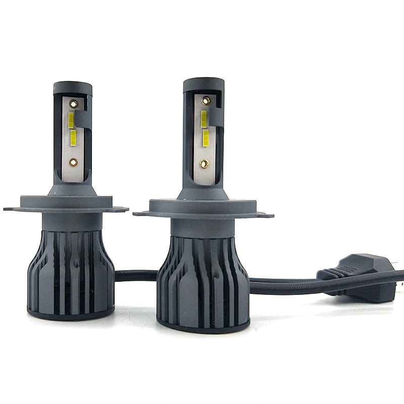 led headlight bulbs 2021 48W led bulb car 12000lm H3 h4 h11 9005 9006 led headlight for sale