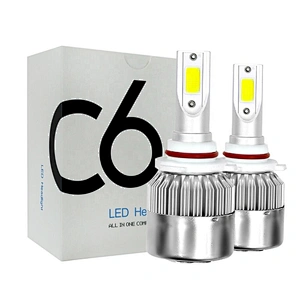 9005 led bulb 360 led headlight driving bulb with car